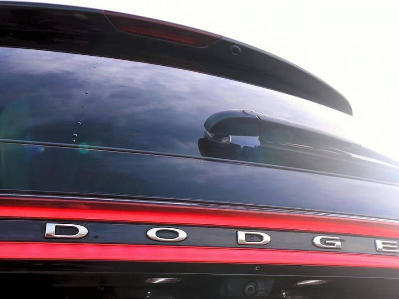 2018 Dodge Durango SRT