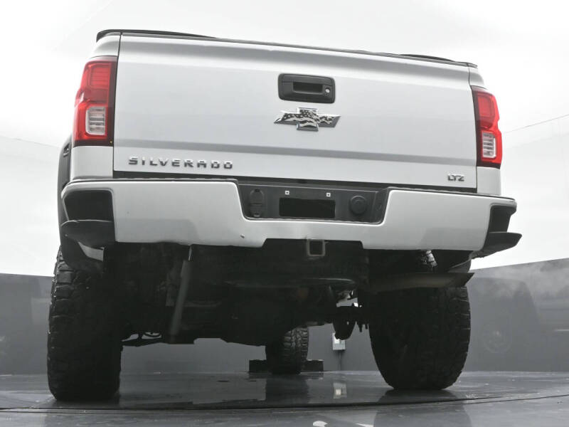 2016 Chevrolet Silverado 1500