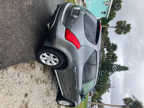 2006 Nissan Murano SL