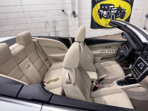 2015 Volkswagen Eos Komfort Edition SULEV