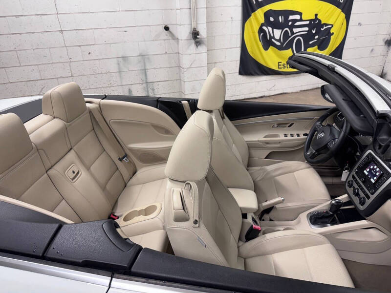 2015 Volkswagen Eos Komfort Edition SULEV