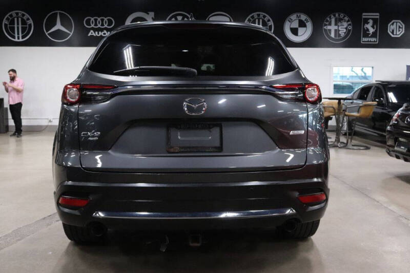 2017 Mazda CX-9 Signature