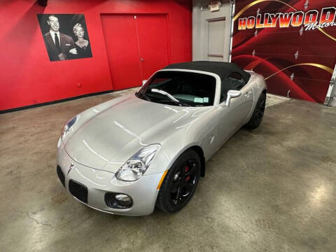 2008 Pontiac Solstice GXP