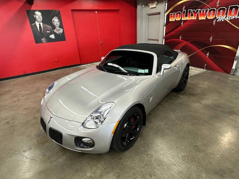 2008 Pontiac Solstice GXP