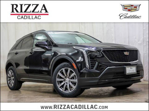 2020 Cadillac XT4 for sale at Rizza Buick GMC Cadillac in Tinley Park IL