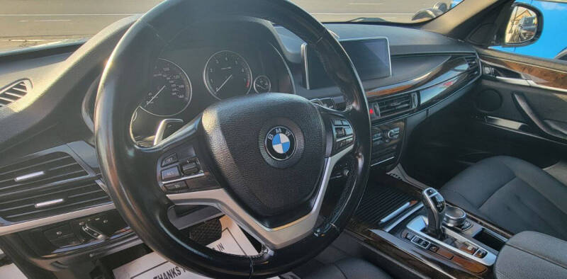 2018 BMW X5 sDrive35i