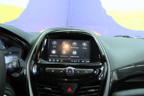 2020 Chevrolet Spark 1LT CVT