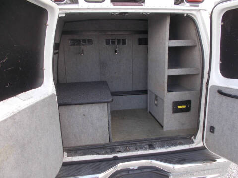 2001 Ford E-Series E-350 SD