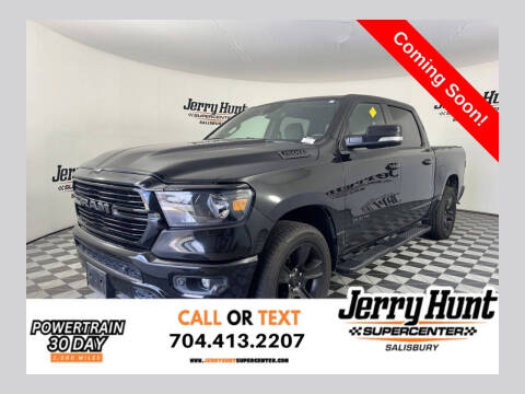 2020 RAM 1500
