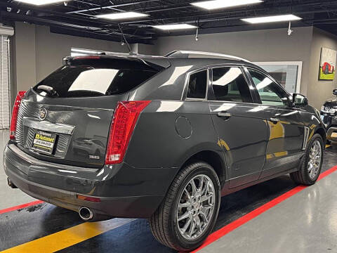 2014 Cadillac SRX Performance Collection