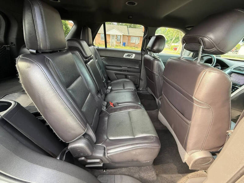 2013 Ford Explorer Limited
