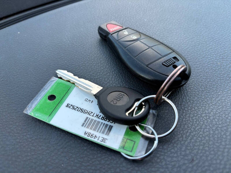 2017 RAM 1500 Tradesman