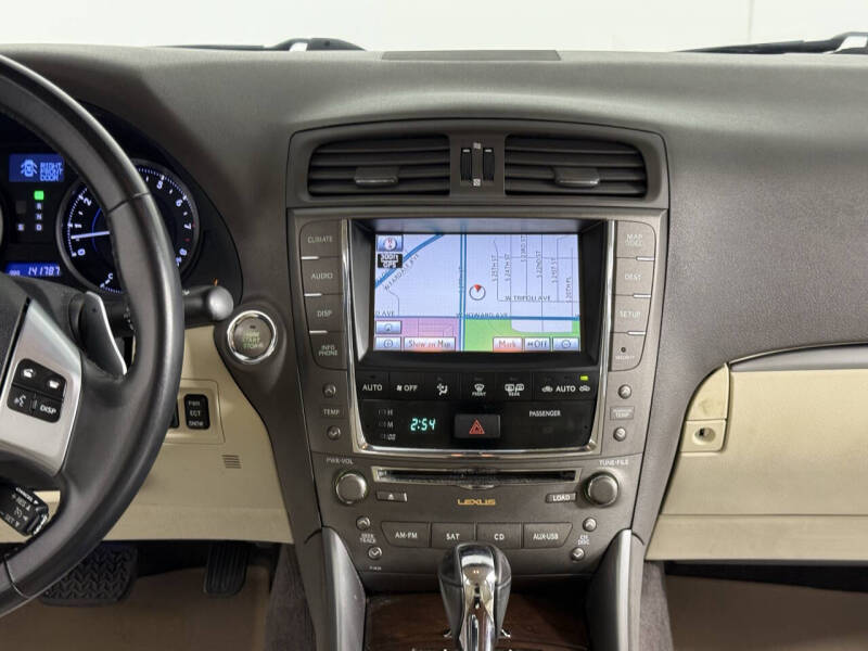 2011 Lexus IS 350