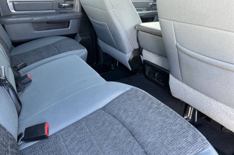 2019 RAM 1500 Classic