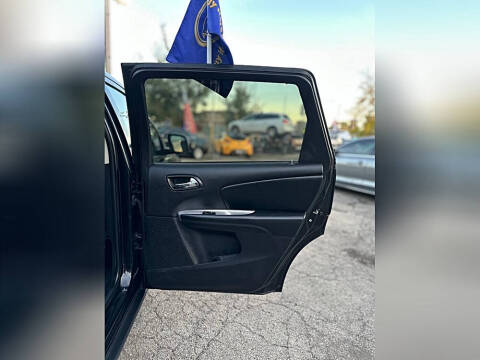 2019 Dodge Journey SE Value Package