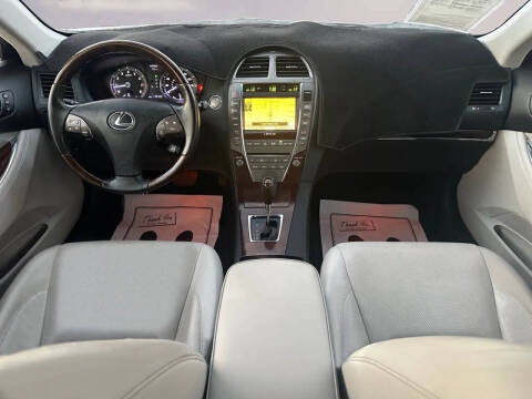 2012 Lexus ES 350