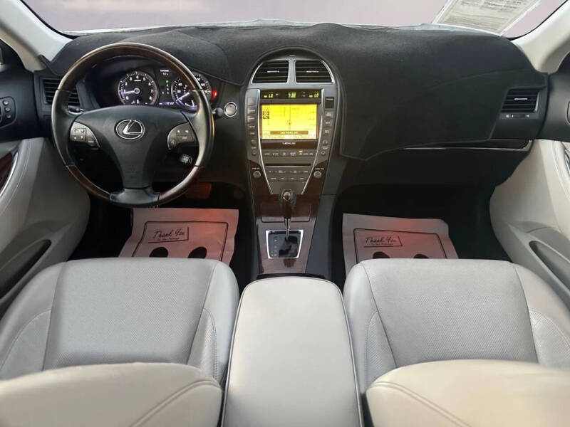 2012 Lexus ES 350