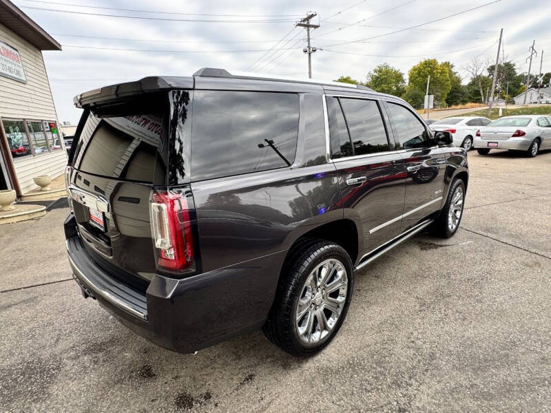 2016 GMC Yukon Denali