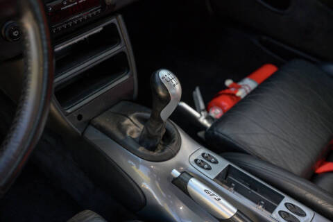 2004 Porsche 911 GT3