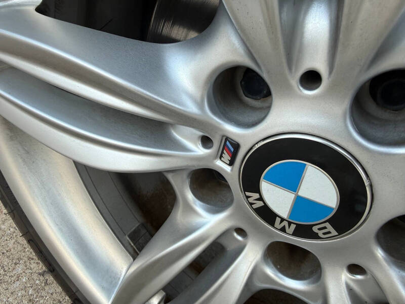 2012 BMW 5 Series 535i