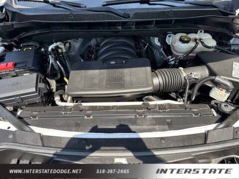 2021 Chevrolet Tahoe LS