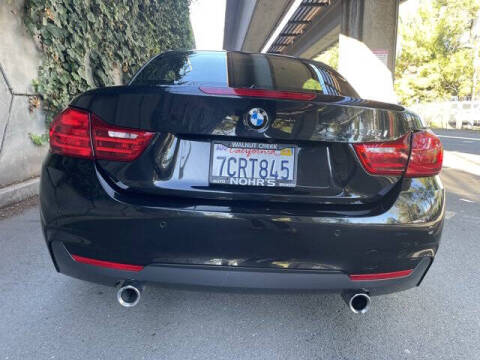 2014 BMW 4 Series 435i