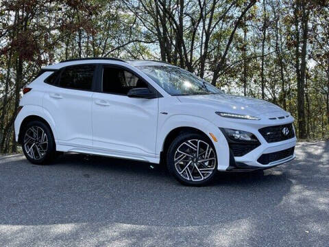 2023 Hyundai Kona N Line