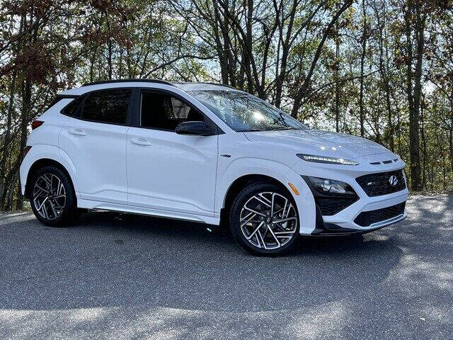 2023 Hyundai Kona N Line