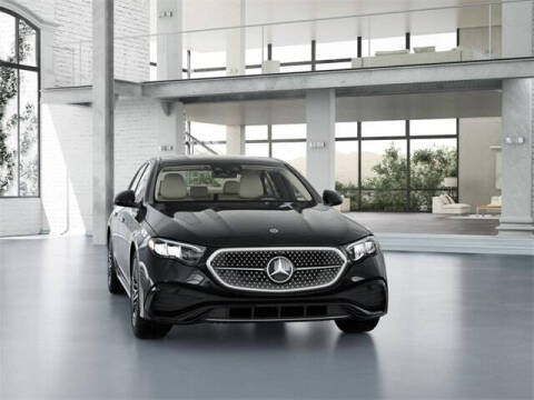 2026 Mercedes-Benz E-Class E 350