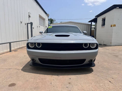 2021 Dodge Challenger R/T Scat Pack