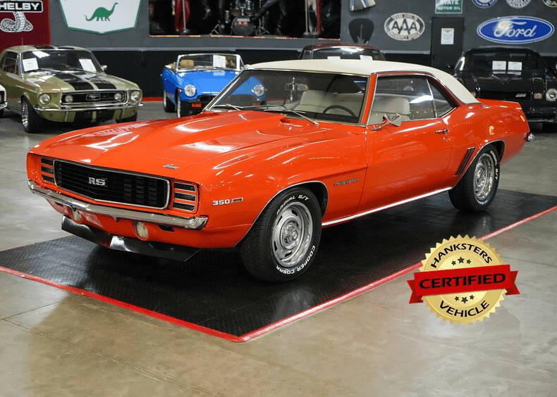 1969 Chevrolet Camaro