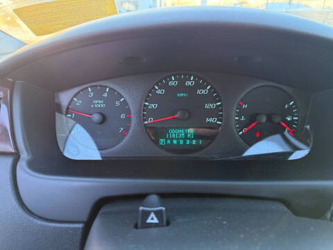 2008 Chevrolet Impala LS