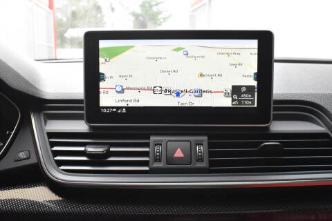 2019 Audi SQ5 3.0T quattro Prestige