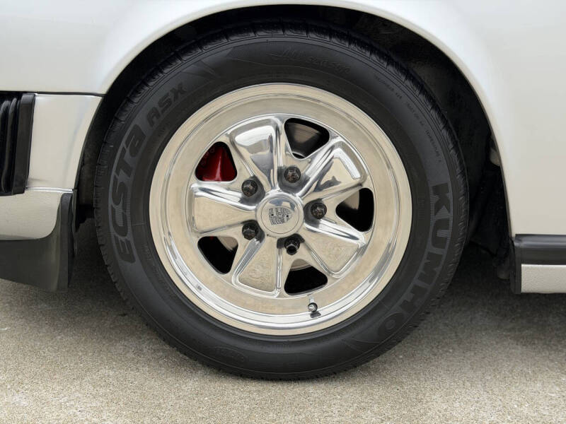 1989 Porsche 911 Carrera