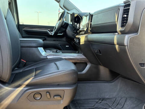 2024 Chevrolet Silverado 3500HD