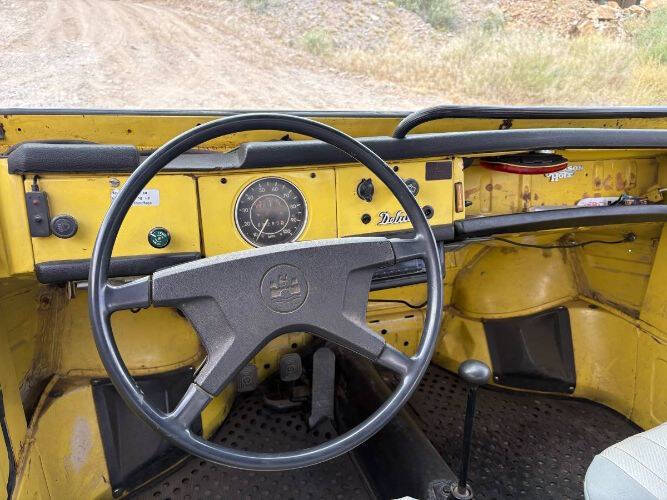 1973 Volkswagen Thing