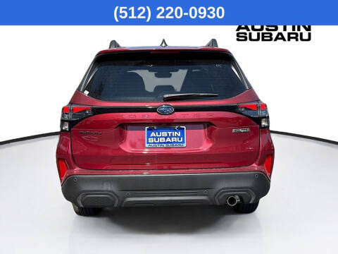 2025 Subaru Forester Limited Hybrid