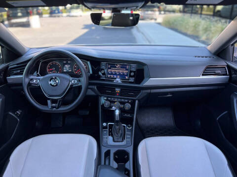 2021 Volkswagen Jetta