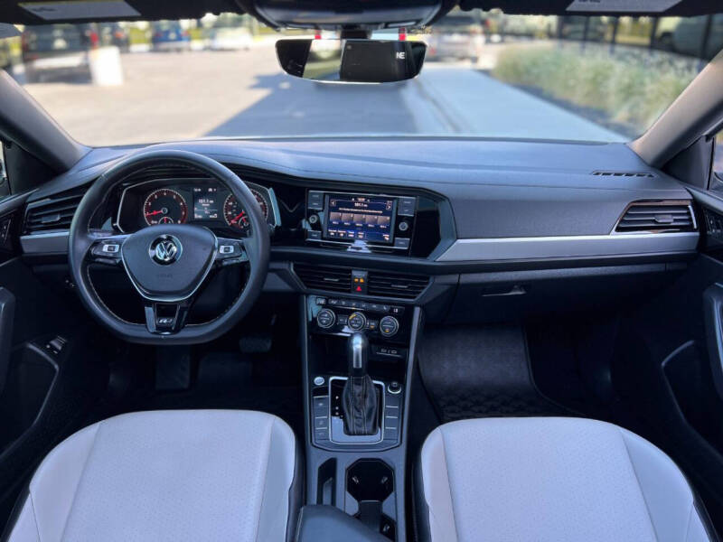 2021 Volkswagen Jetta