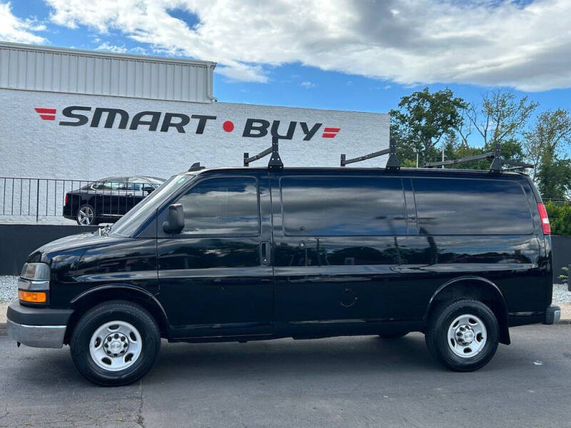 2016 Chevrolet Express 2500