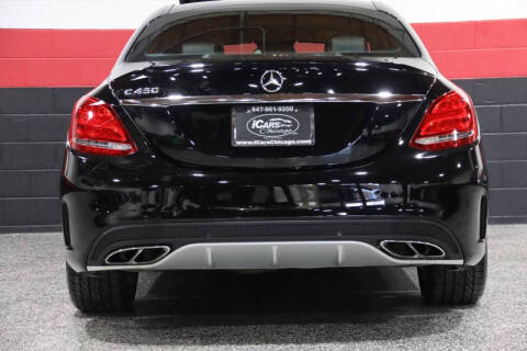 2016 Mercedes-Benz C-Class C 450 AMG