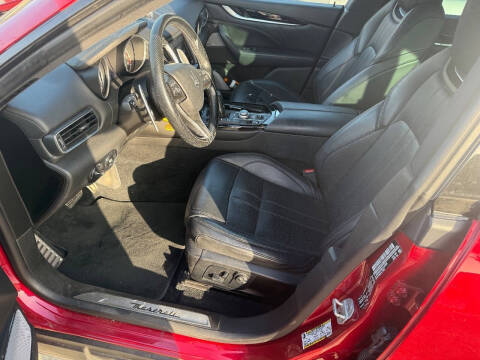 2020 Maserati Levante GranSport