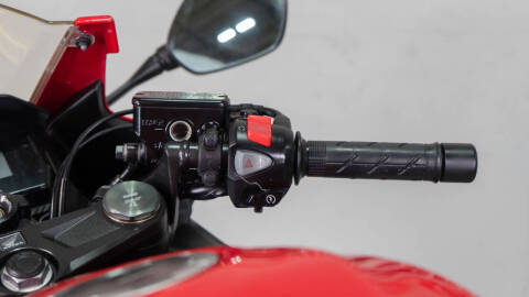 2022 Honda CBR500R ABS