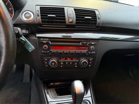 2013 BMW 1 Series 128i