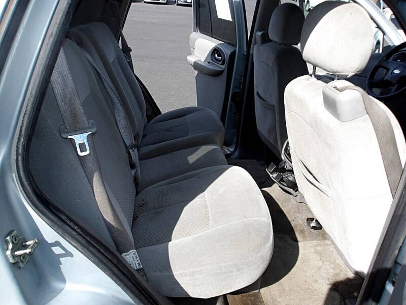 2007 Chevrolet TrailBlazer