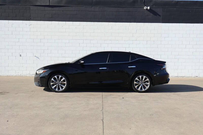 2021 Nissan Maxima 3.5 Platinum