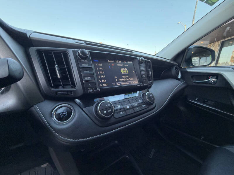 2016 Toyota RAV4 Limited