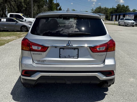 2019 Mitsubishi Outlander Sport