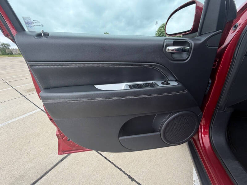 2017 Jeep Compass High Altitude