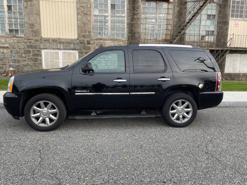 2014 GMC Yukon Denali
